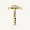 14k Real Solid Gold