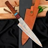 Rosewood & Turquoise Stone
