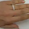 Or massif 18 carats