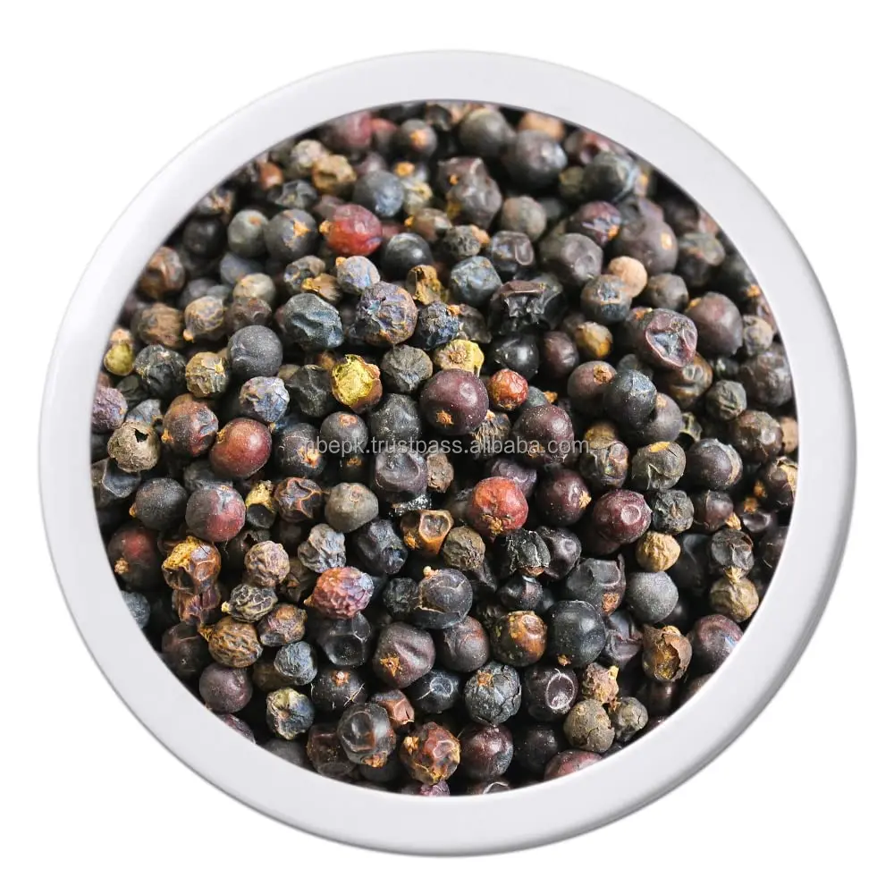 New 202425 Juniper Berries Is Used For Digestion Problems Including