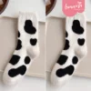 Imprimé vache