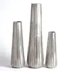 Finishes as per the inserted images of the vases
