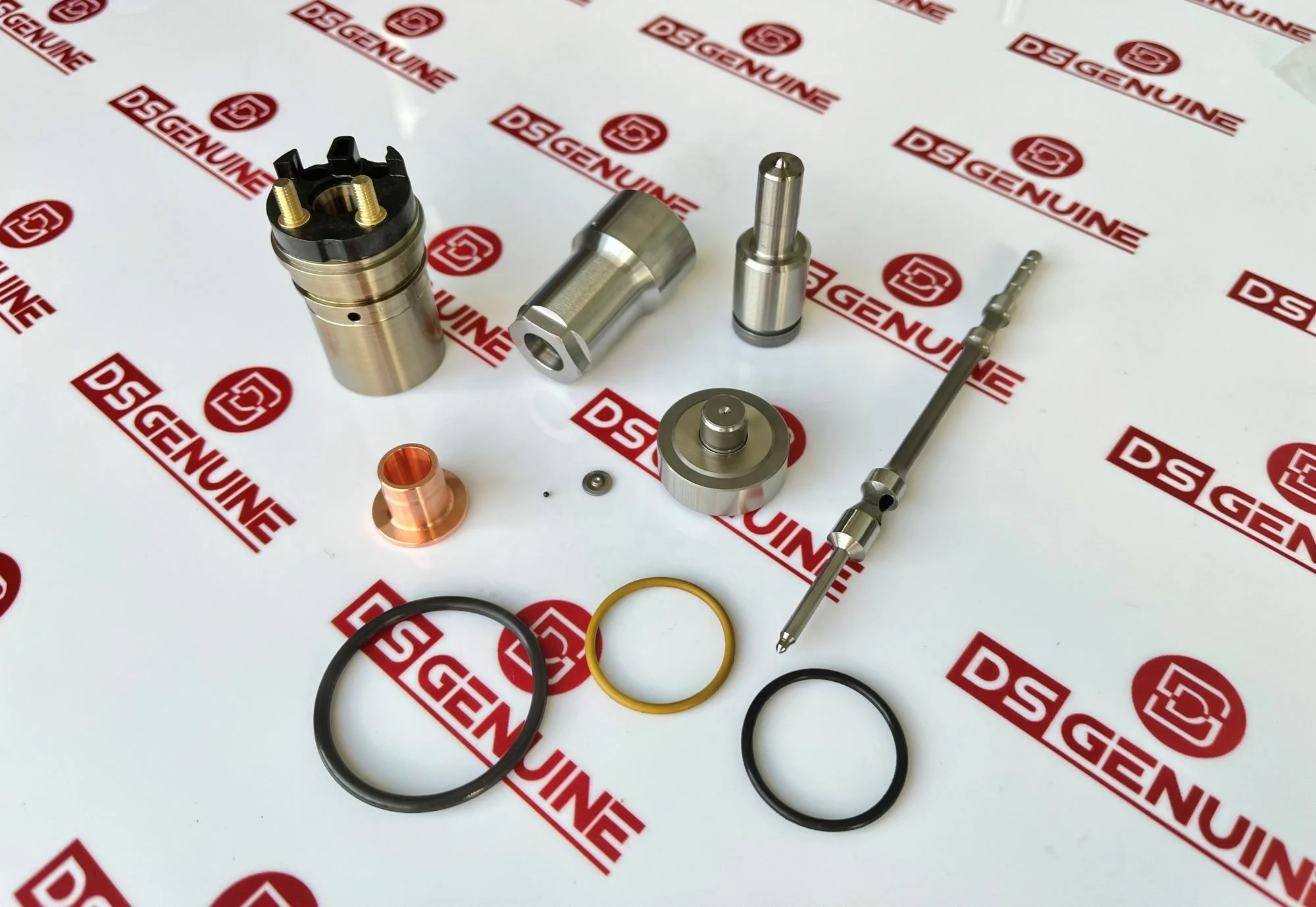 OEM NEW ISX X15 Fuel Injector Kit Nozzle 2872086 4984580| Alibaba.com