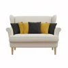 sunshine yellow, charcoal black Color