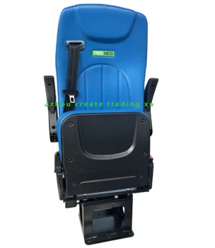 Fold up rotation ambulance seat and Special Vehicle seats