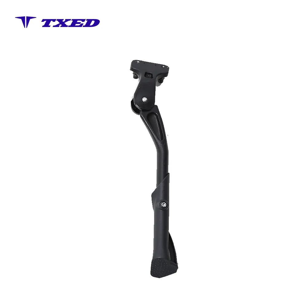 Aluminum 265-330mm Adjustable Length Bicycle Kickstand for 26 Inch Bicycles