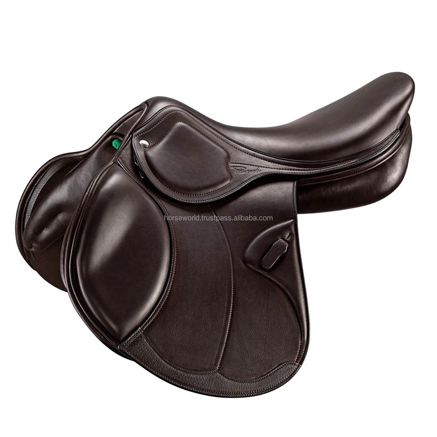 Horse Jumping Saddle English Jumping Saddle Leather Horse Saddles By ...