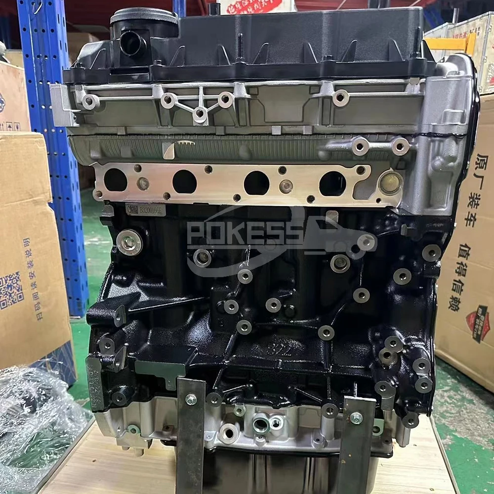 For Ford Transit Complete Engine Assembly 7C166006DA 1453836 7C1Q6006F... — 5
