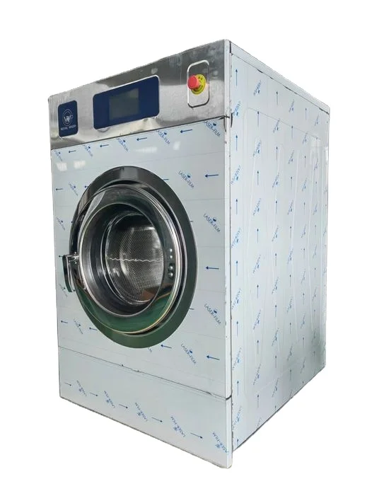 Heavy Duty Coin Operated Washing Machines for Laundromats