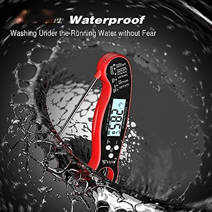 Термометр для