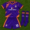 Purple Orange