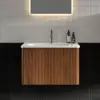 White+Walnut Color