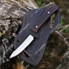 Stainless Steel & Rosewood