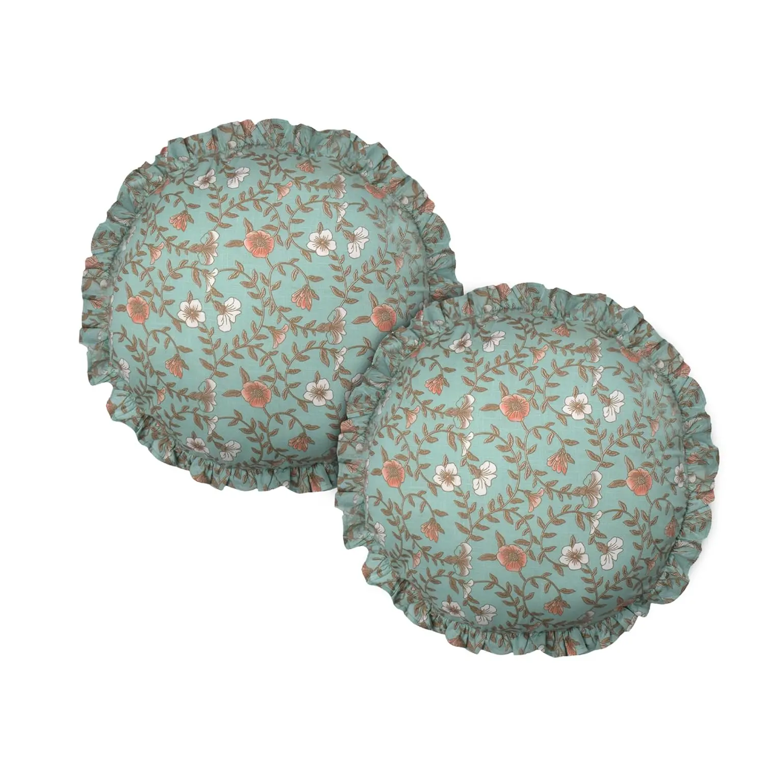 Decorative Round Cushion Covers For Home Sofa And Hotel Styling_voghion.com