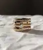 18K Solid Gold