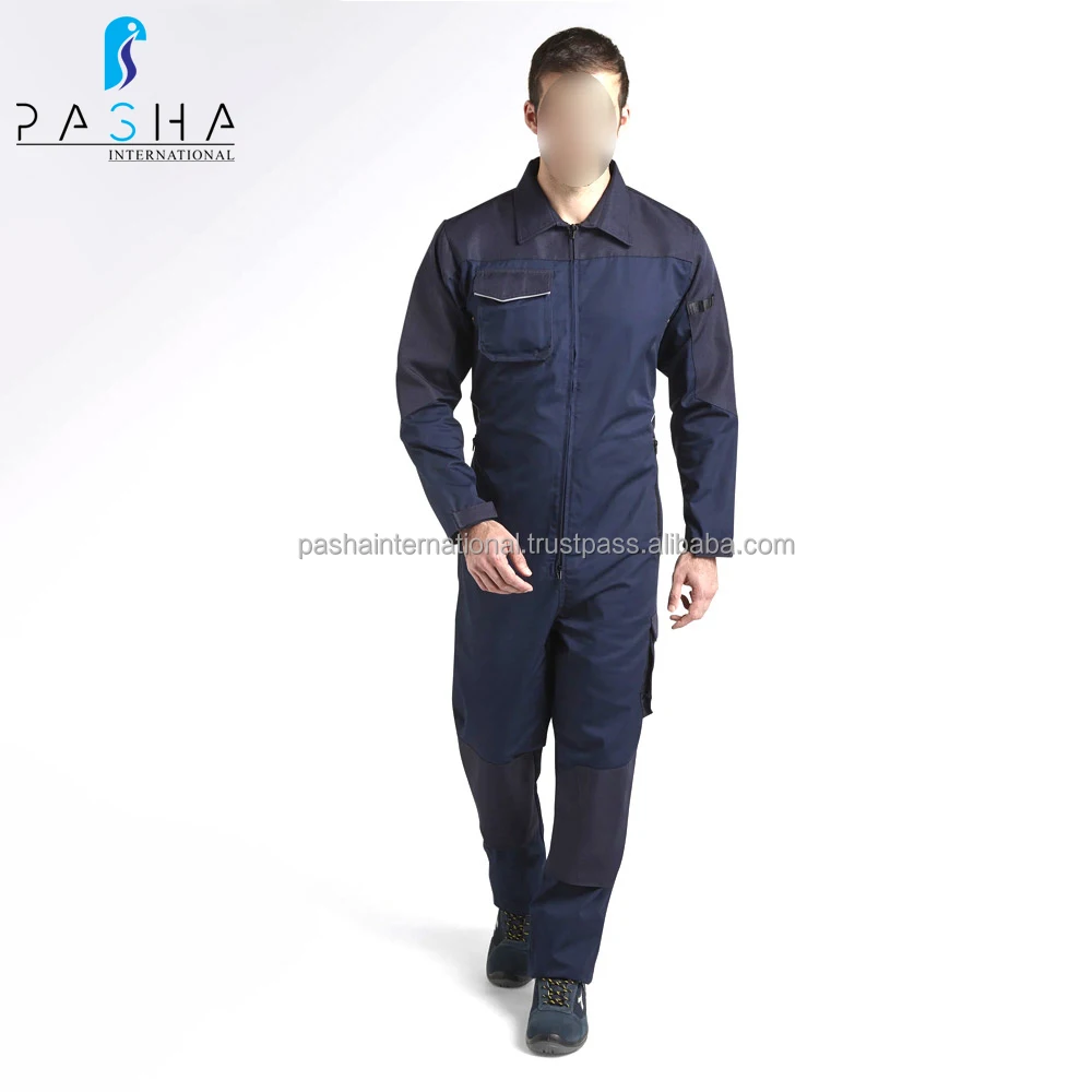 Personal Protective Equipment Safety Coverall With Best Fabric Strong