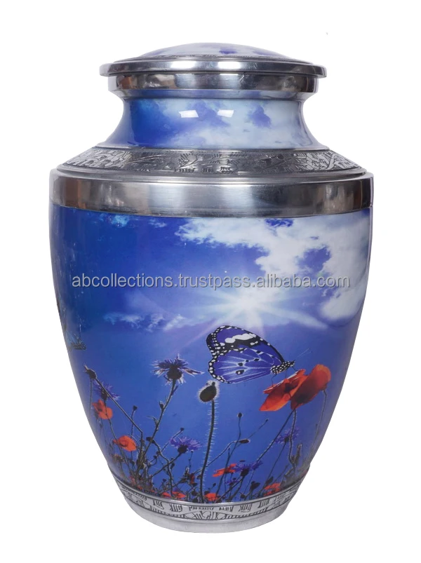 Modern And Alternative Urns For Cremation Ashes Galaxy Picture Adult