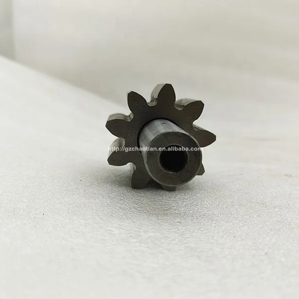 E320B E320C E320D Excavator Spare Parts S6K 3066 Engine Oil Pump Gear 1252950 Oil Pump Gear