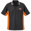 Charcoal-orange