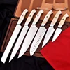 6 Pcs Stainless Chef Set