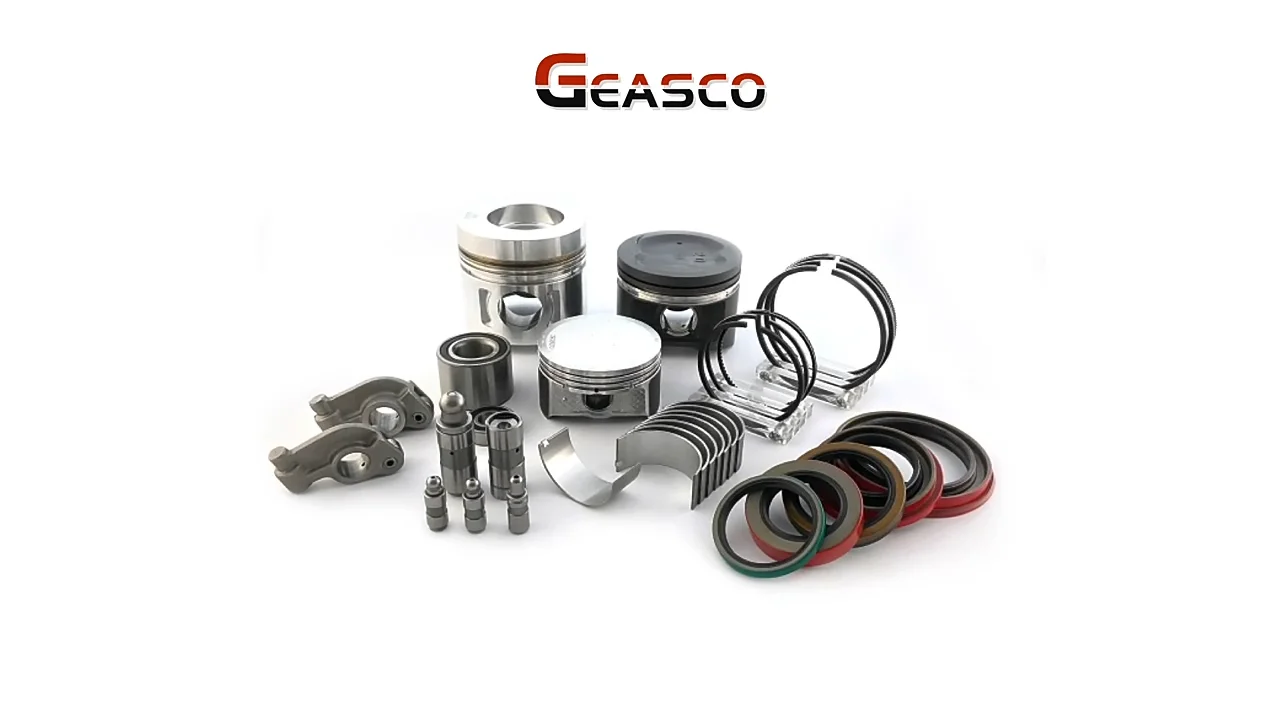 OE 10101-VJ027 Gasket Set for Nissan Frontier 2.4L Engine