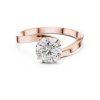 Rose gold