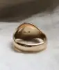 Or massif 18 carats