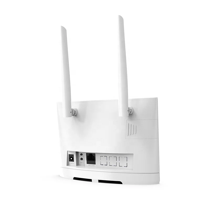 300 Мбит/с беспроводной Lte мобильный роутер Hotspot Wifi 4g Роутер с Sim-картой
