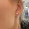 14K Solid Gold