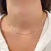 14K Solid Gold