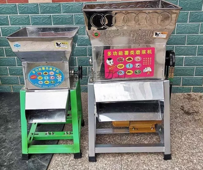 Semi-Automatic Cassava Processing Machinery for Garri Making, Small/Large Scale Food Processing Plant for Flour & Starch