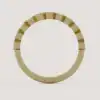 14K Solid Gold