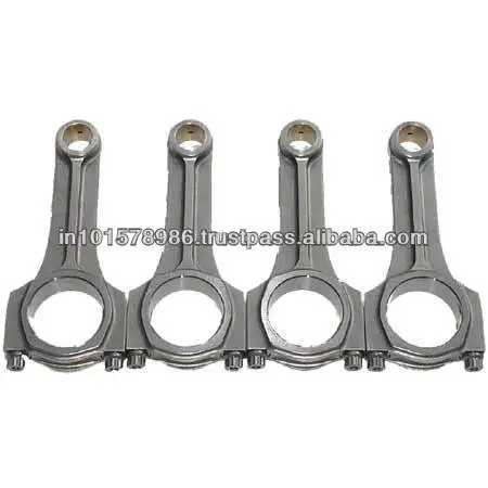 Connecting Rod fits for Isuzu  8943331190 FM3197 8-94333-119-0 Conrod for 4JA1 Diesel Engine Fits Isuzu NHR NPR Pickup DMaxy