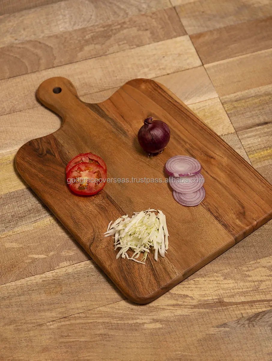 Extra Large Bamboo Cutting Board Wooden Carving Board Bamboo Block