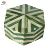 Green & White Bone