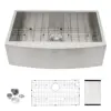 Stainless Steel Brushed Color
