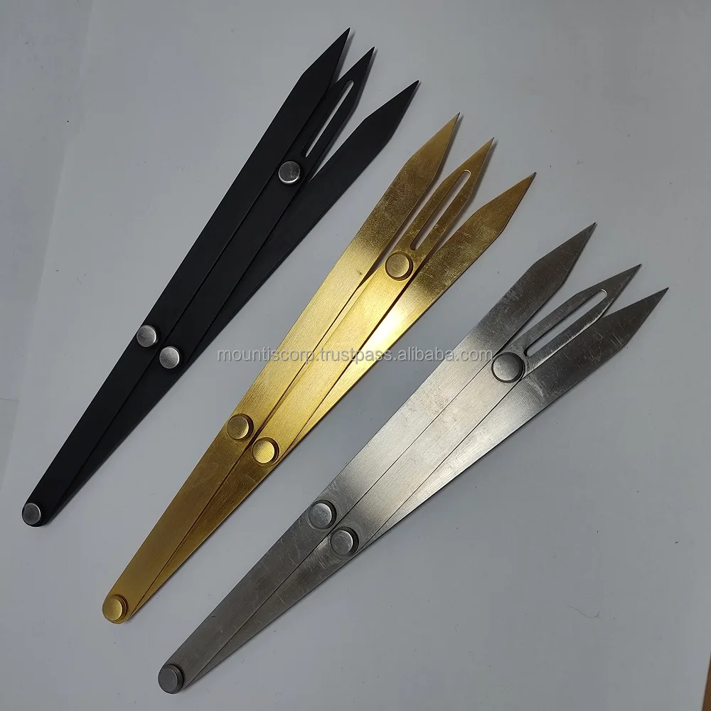 Microblading Fibonacci Measuring Ratio Caliper/stainless Steel Eyebrow ...