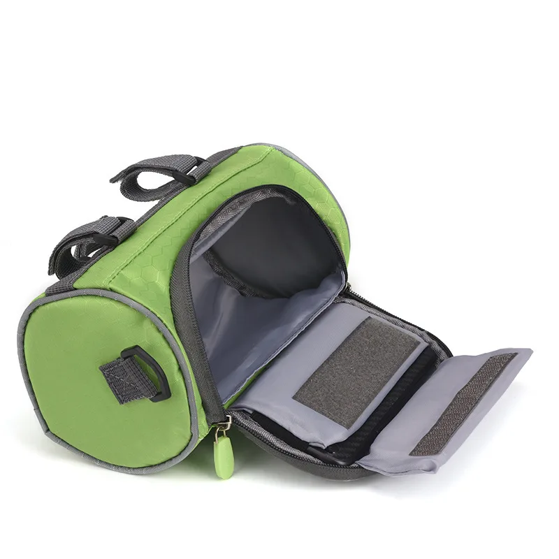 High-quality 300D Polyester Bag, Waterproof, Ideal For Bicycle Equipment With Durable PVC Coating_voghion.com