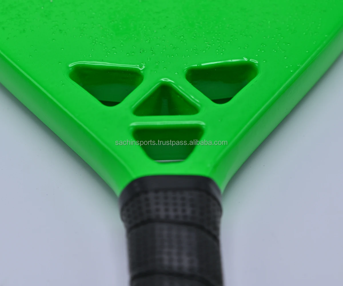 Vision Beach Tennis Rackets Padel Rackets Max Beach Tennis Mbt