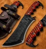 Powder Coated Blade