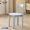 Ray chair-light blue
