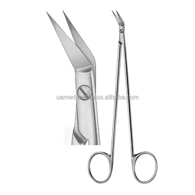 ANGLED Potts Smith Scissor At Best Price In Chennai | ID: 2849915848112 - Foto 3