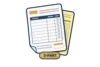 2-Part NCR Carbonless Form