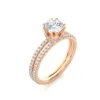 18K Solid Gold