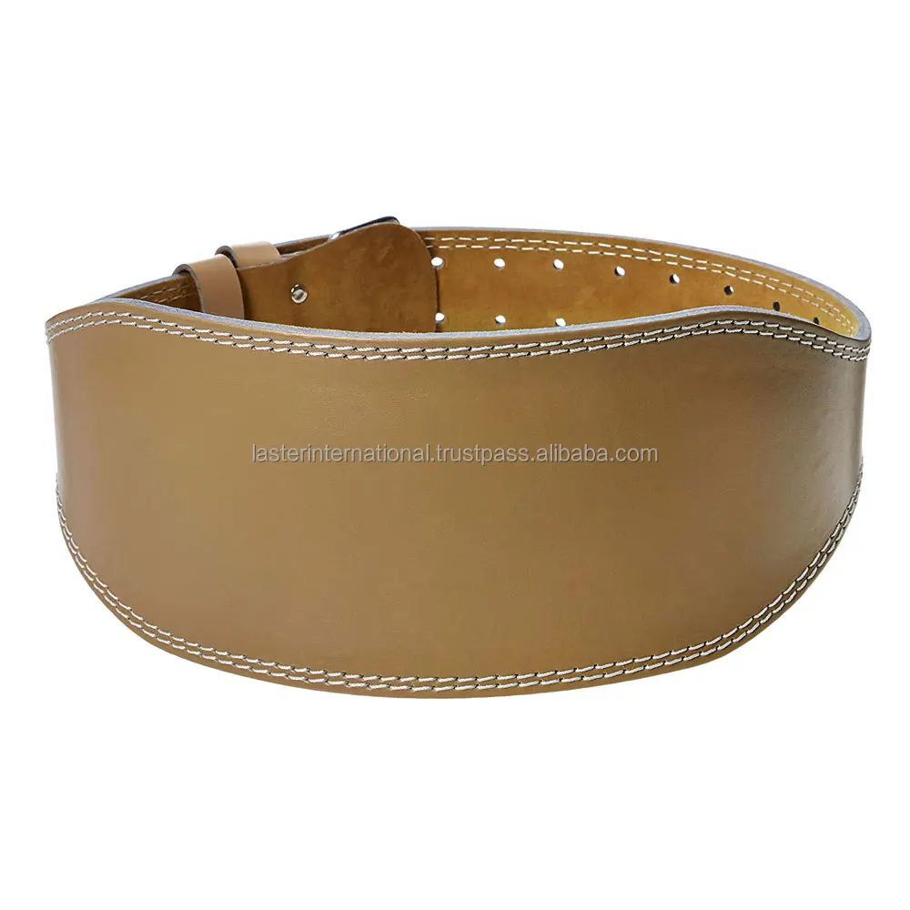 2024 New Color Powerlifting Belt Glitter Weight Lifting Belt Sparkly