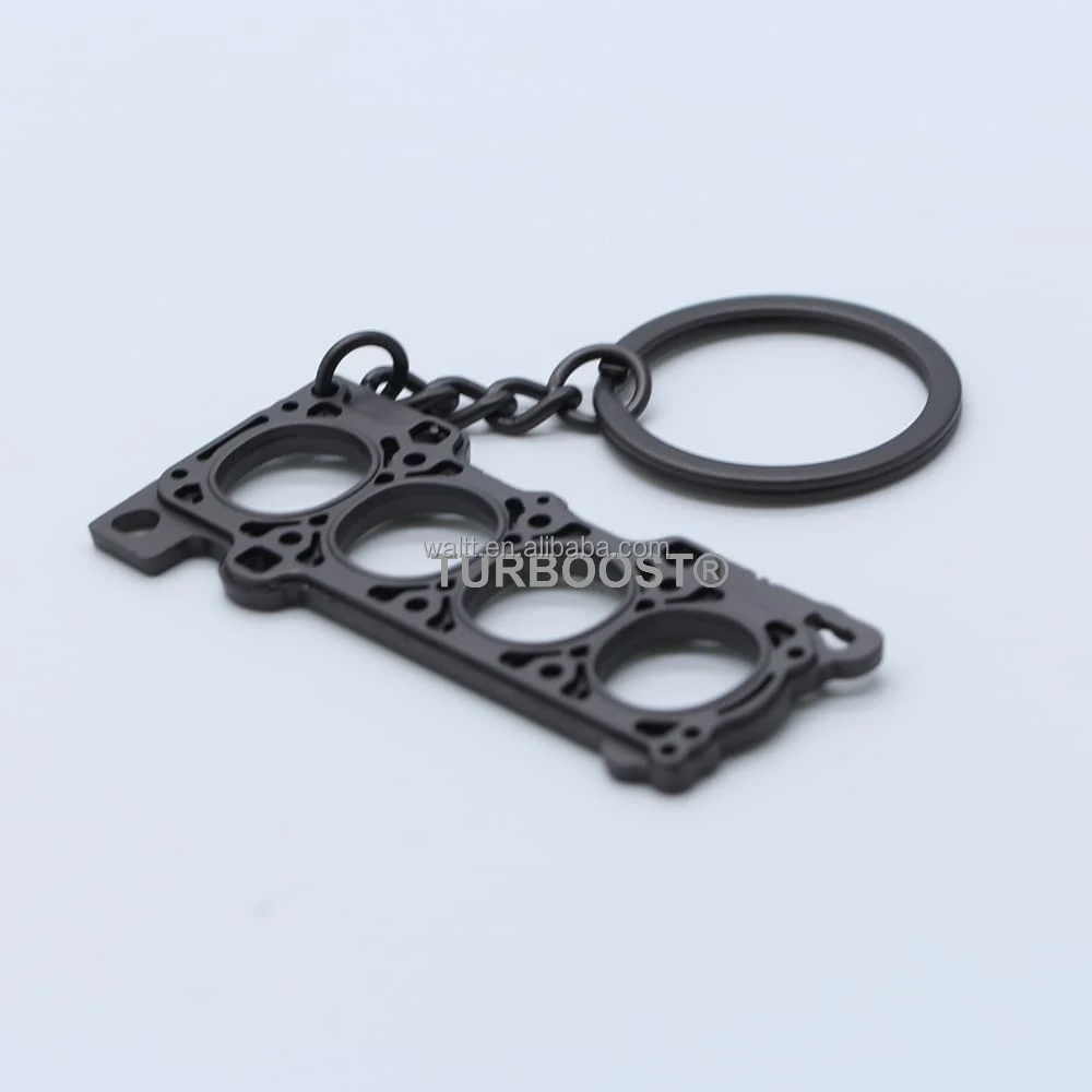 4 Cylinder Engine Cylinder Head Gasket Keychain,Car Engine Gaskets Keychain Buy Automotive