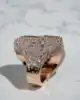 18K Solid Gold