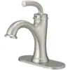 Brushed Nickel Color