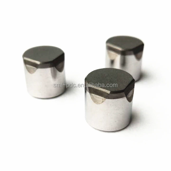 SML PDC режущие инструменты заготовки PDC резаки угольная горная Алмазная вставка