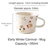 Mug ~350ml (Early Winter Carnival)